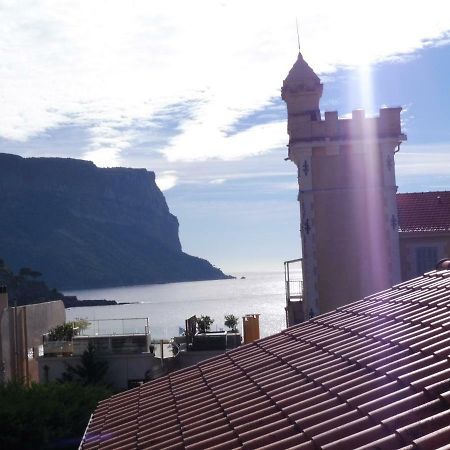 Sea View Cassis Apartment Exterior foto