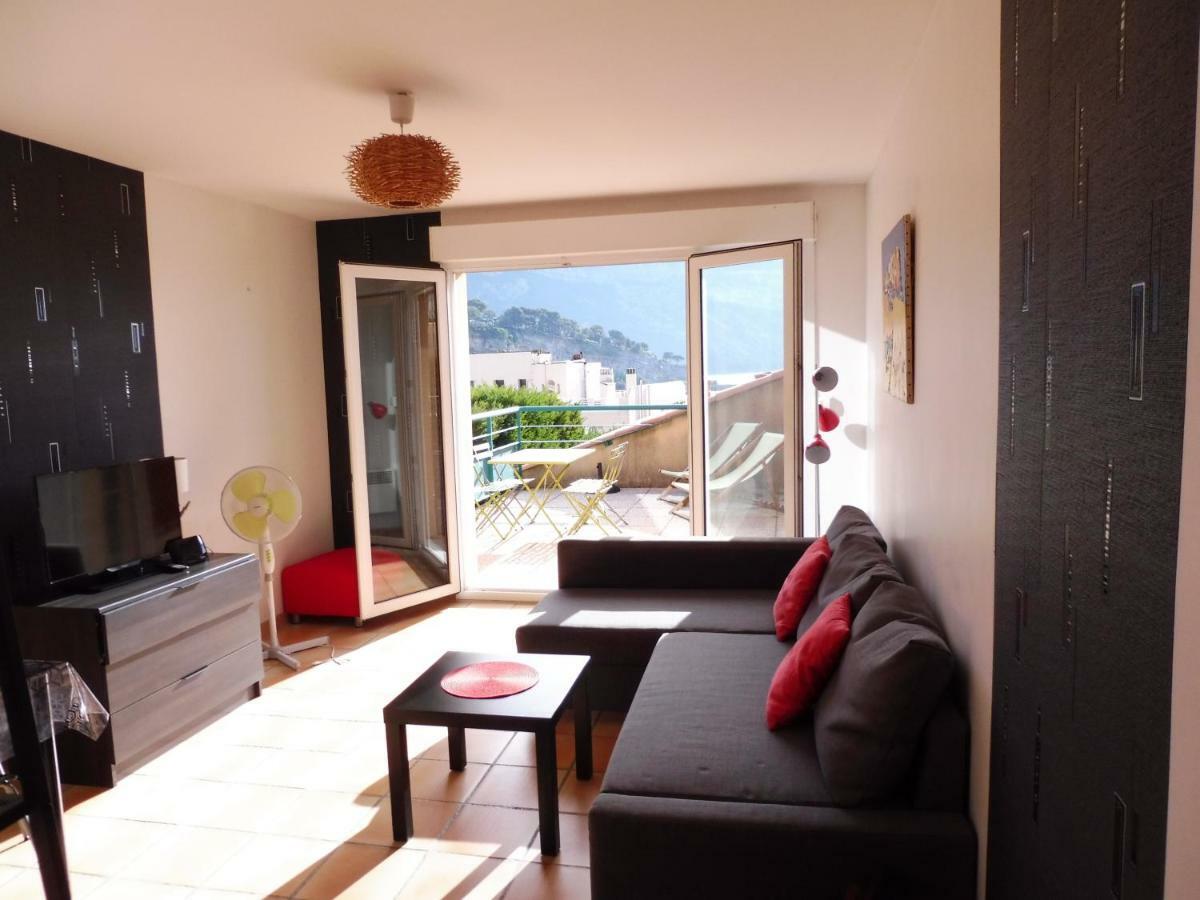 Sea View Cassis Apartment Exterior foto